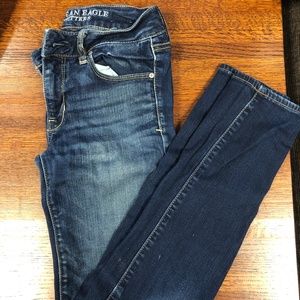 American Eagle Super Stretch Jeans